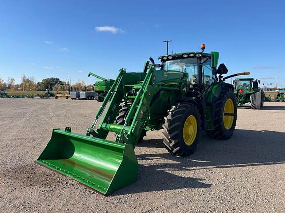 Image of John Deere 6R 165 equipment image 1