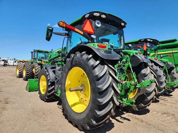 Image of John Deere 6R 165 equipment image 2