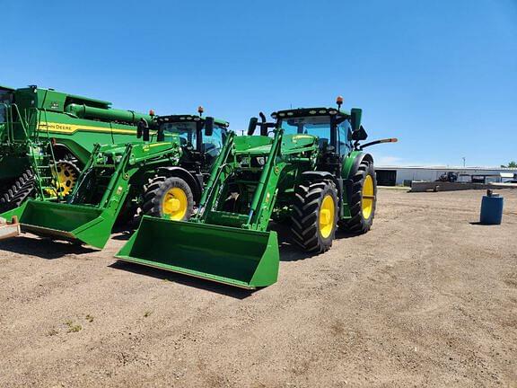 Image of John Deere 6R 165 equipment image 3