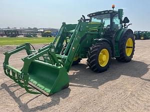 2023 John Deere 6R 165 Image