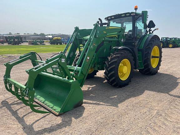 Image of John Deere 6R 165 Primary image