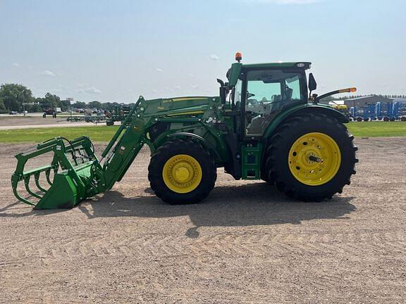 Image of John Deere 6R 165 equipment image 1