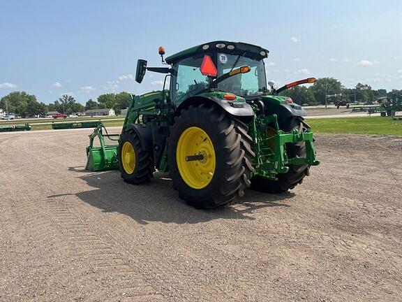 Image of John Deere 6R 165 equipment image 2