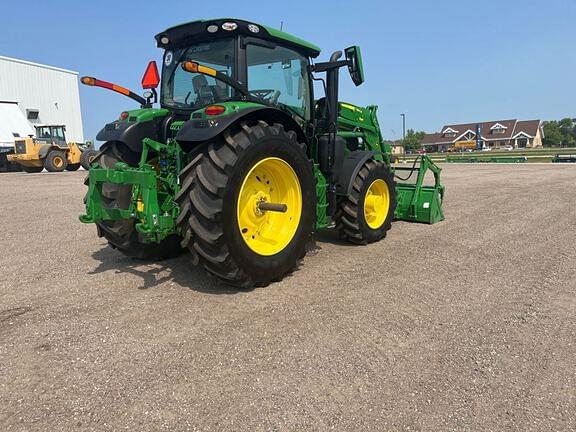 Image of John Deere 6R 165 equipment image 4