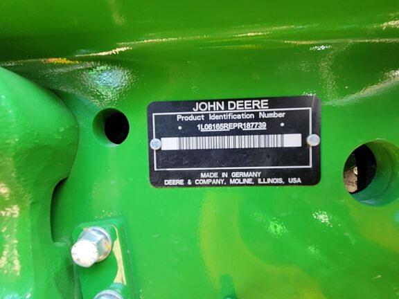 Image of John Deere 6R 165 Image 0