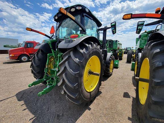 Image of John Deere 6R 165 equipment image 1