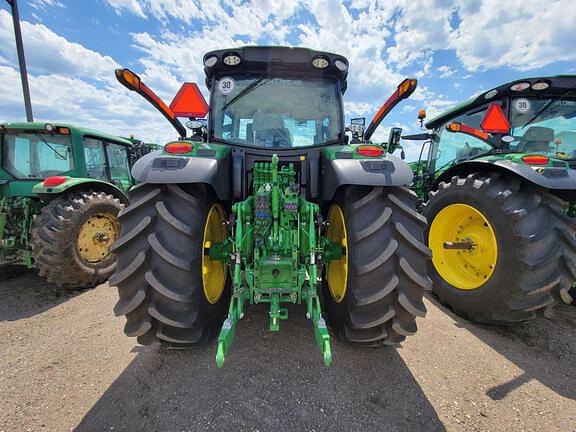 Image of John Deere 6R 165 equipment image 2