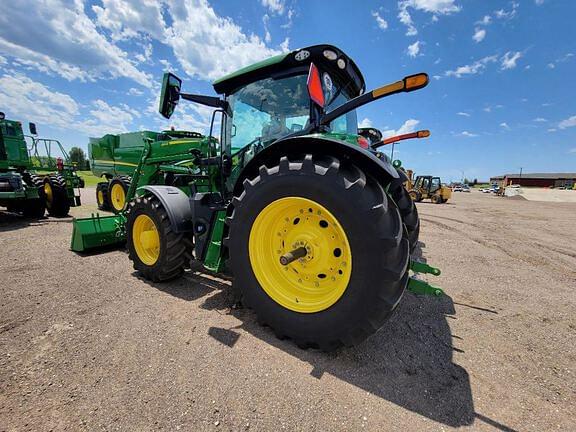 Image of John Deere 6R 165 equipment image 3