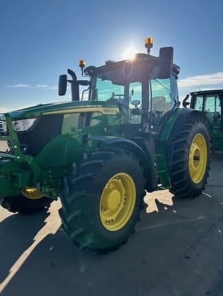 Image of John Deere 6R 165 equipment image 1