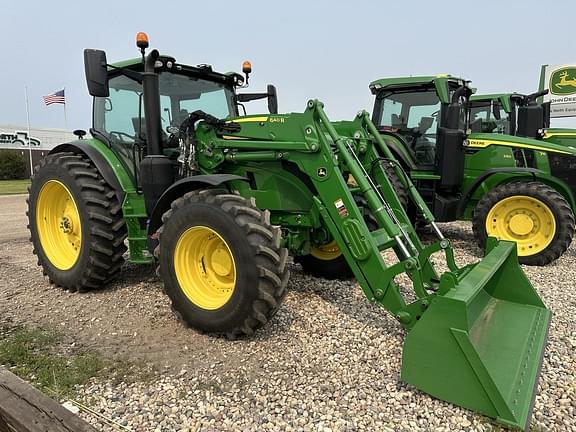 Image of John Deere 6R 165 equipment image 2
