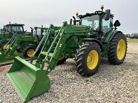 Image of John Deere 6R 165 equipment image 1