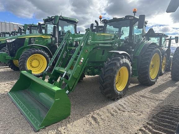 Image of John Deere 6R 165 equipment image 3
