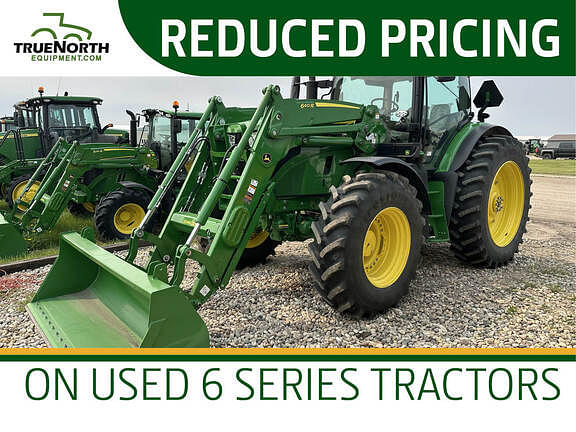 Image of John Deere 6R 165 Primary image