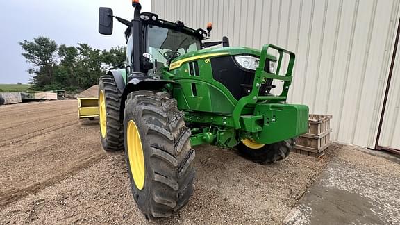 Image of John Deere 6R 165 equipment image 1