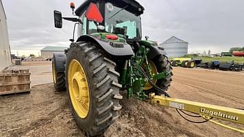 Main image John Deere 6R 165 5