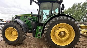 Main image John Deere 6R 165 6