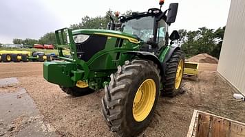 Main image John Deere 6R 165 7