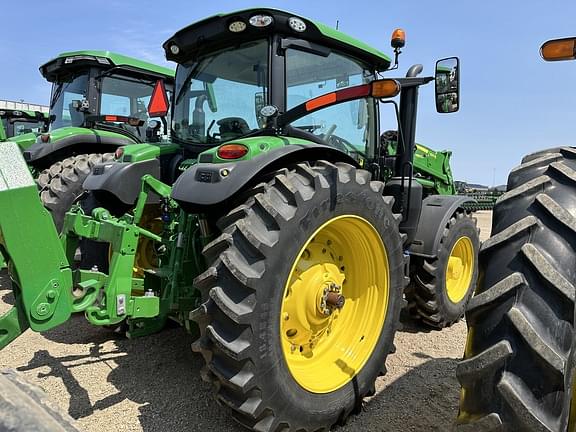 Image of John Deere 6R 165 equipment image 3