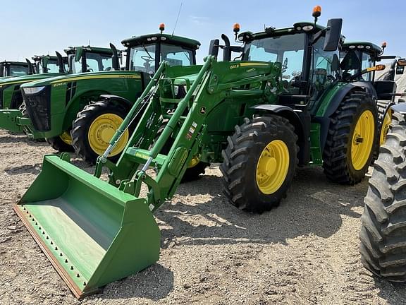 Image of John Deere 6R 165 equipment image 1