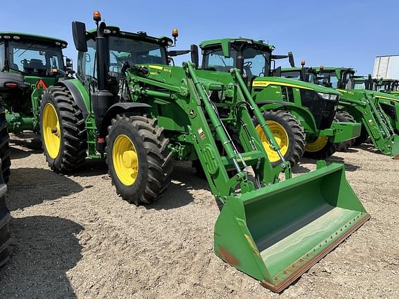 Image of John Deere 6R 165 Primary image