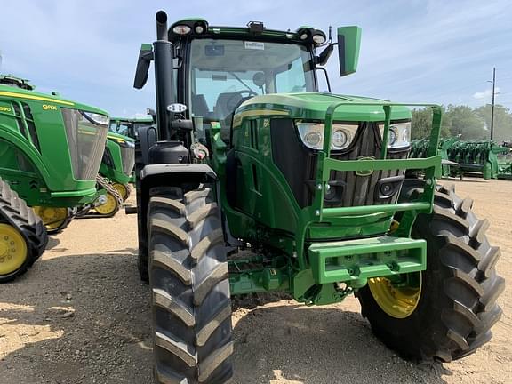 Image of John Deere 6R 165 equipment image 1