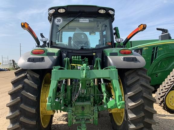 Image of John Deere 6R 165 equipment image 3