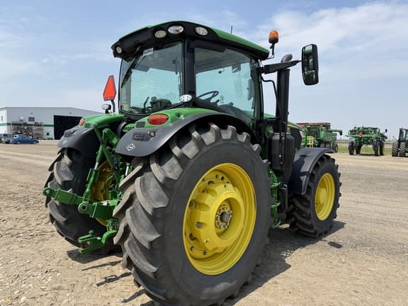 Image of John Deere 6R 165 equipment image 4