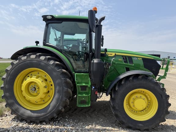 Image of John Deere 6R 165 equipment image 3