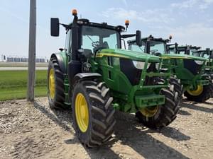 2023 John Deere 6R 165 Image