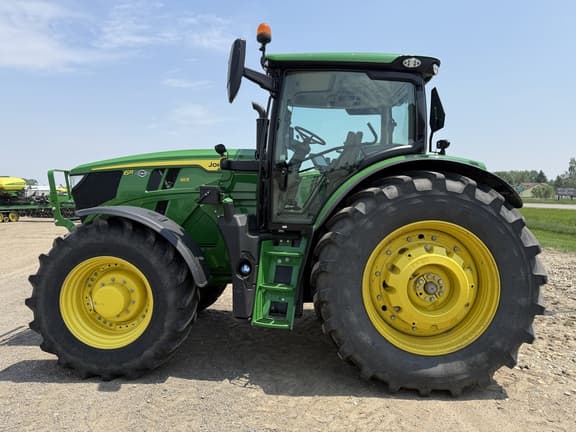 Image of John Deere 6R 165 equipment image 1