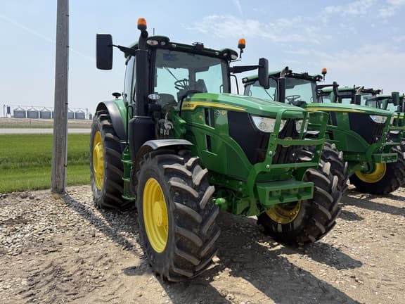 Image of John Deere 6R 165 equipment image 2