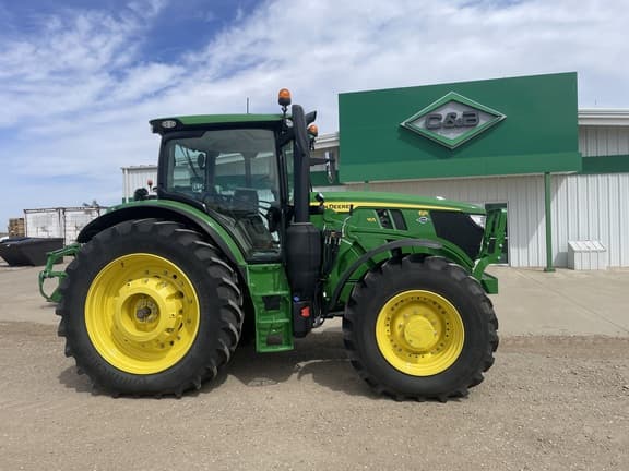 Image of John Deere 6R 165 Primary image