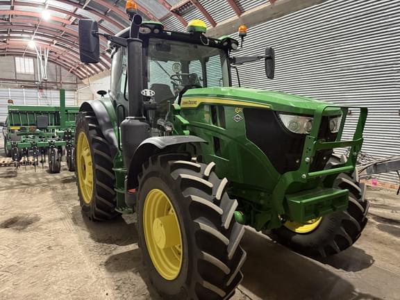 Image of John Deere 6R 165 equipment image 1