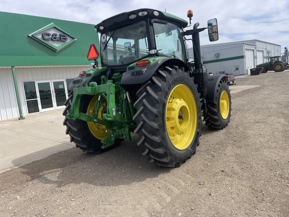 Image of John Deere 6R 165 equipment image 2