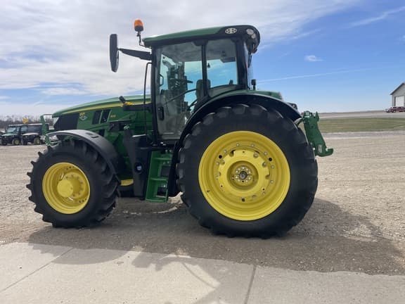 Image of John Deere 6R 165 equipment image 3