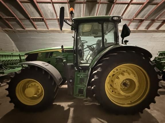 Image of John Deere 6R 165 equipment image 4