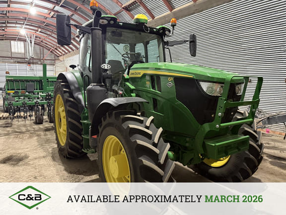Image of John Deere 6R 165 Primary image