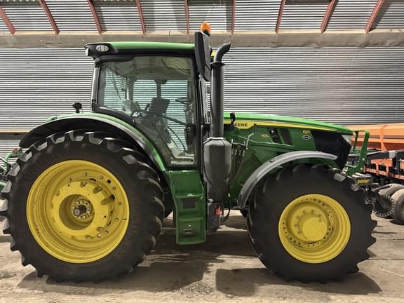 Image of John Deere 6R 165 equipment image 3