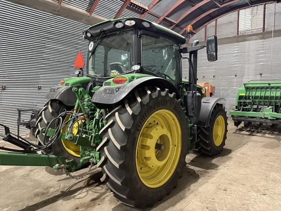 Image of John Deere 6R 165 equipment image 2