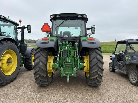 Image of John Deere 6R 165 equipment image 1