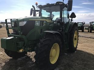 Main image John Deere 6R 165 3