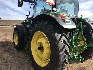 Main image John Deere 6R 165 5