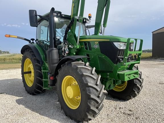Image of John Deere 6R 165 equipment image 1
