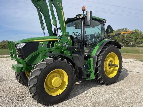 Image of John Deere 6R 165 equipment image 1