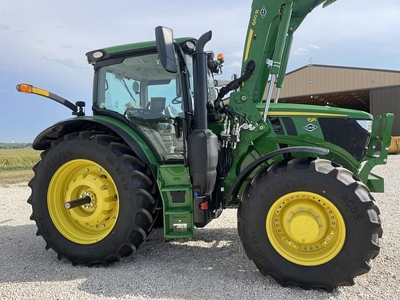 Image of John Deere 6R 165 equipment image 3