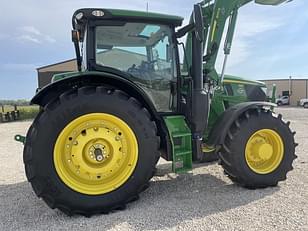 Main image John Deere 6R 165 6