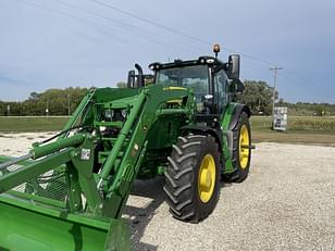 Main image John Deere 6R 165 7