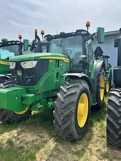 Image of John Deere 6R 165 equipment image 1