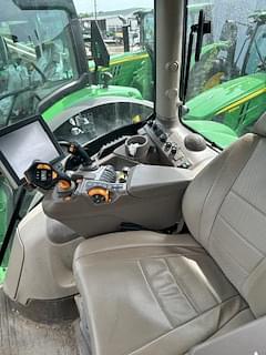 Image of John Deere 6R 165 equipment image 4