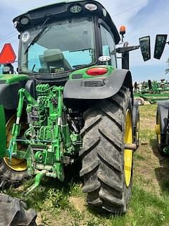 Image of John Deere 6R 165 equipment image 3